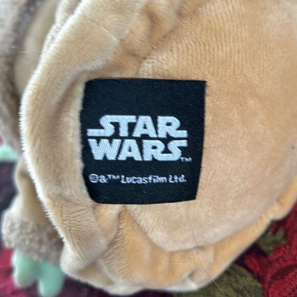 Grogou Star wars plush 9 inches - Picture 3 of 3